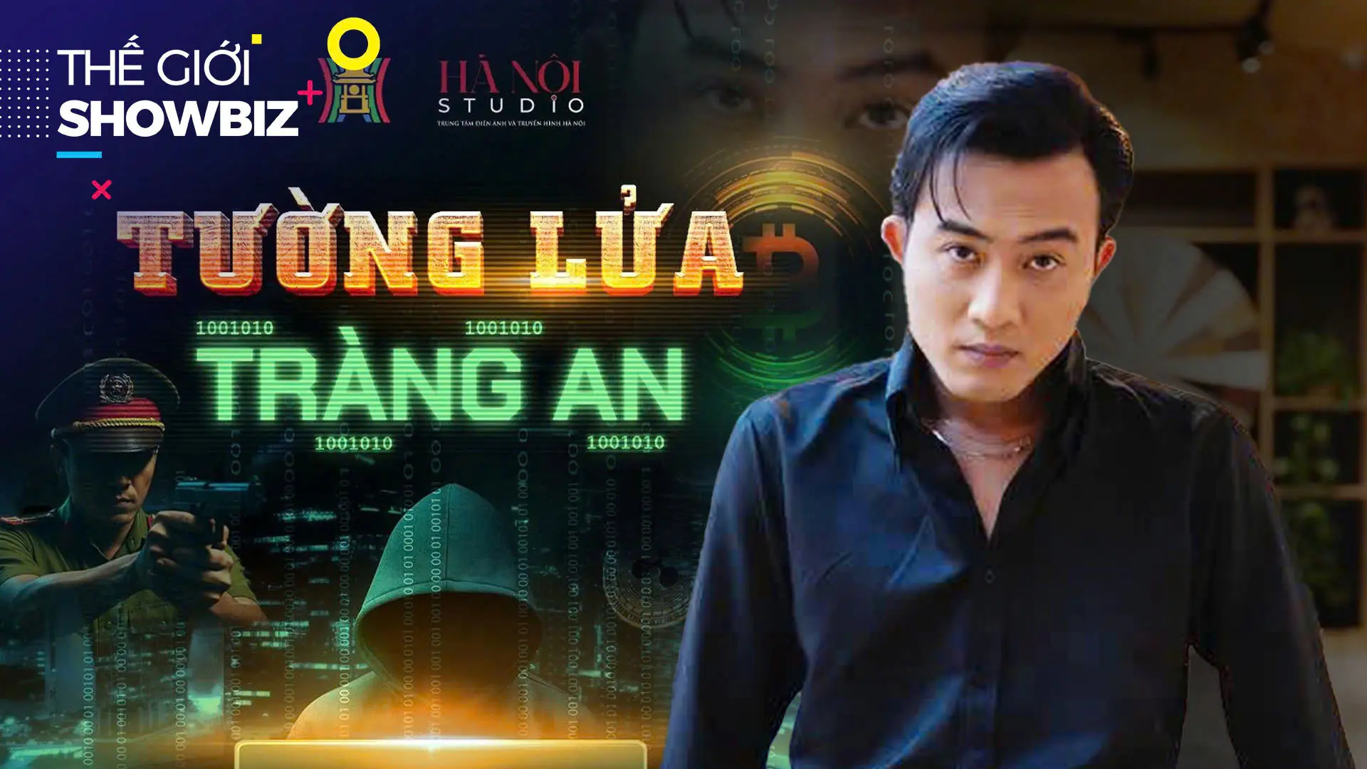 Doãn Quốc Đam vào vai lừa đảo tiền ảo | Thế giới Showbiz | 06/11/2025